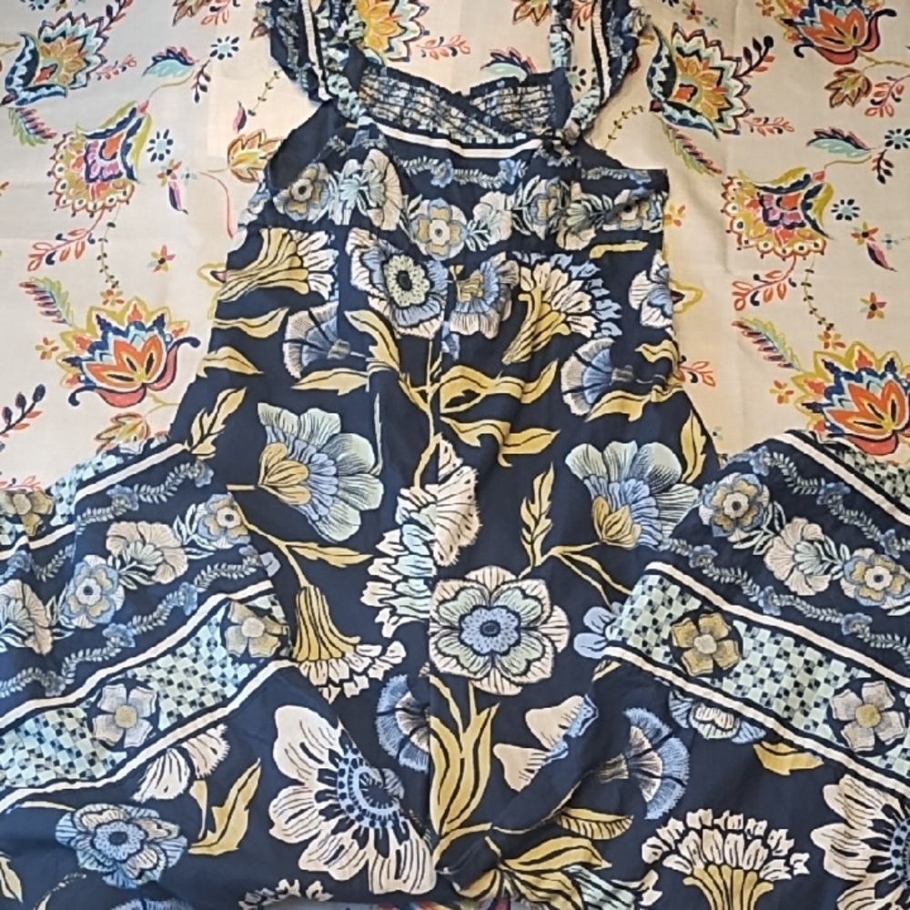 Free People Small Pants/Romper